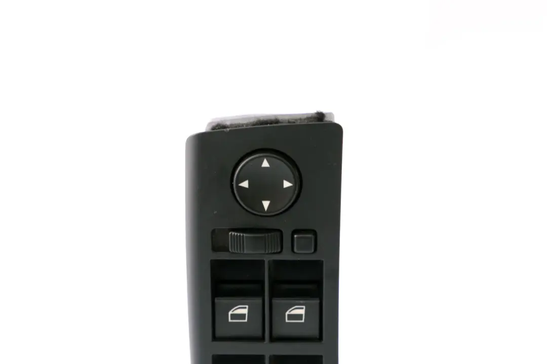 Fold Right O/S Window Lifter Switch Unit Black to BMW X5 Series E53 Power with Part number 6952799 BMW X5 Series E53 Power Fold Right O/S Window Lifter Switch Unit Black - SKU rhd-6952799 - Part number 6952799