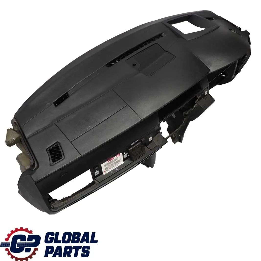 Dashboard Dash Trim Panel Black Leather Merino to BMW 5 E60 M5 with Part number 6953227 BMW 5 E60 M5 Dashboard Dash Trim Panel Black Leather Merino - SKU rhd-6953227 - Part number 6953227