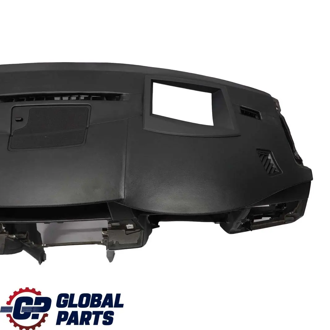 BMW 5 E60 M5 Dashboard Dash Trim Panel Black Leather Merino - SKU rhd-6953227 - Part number 6953227