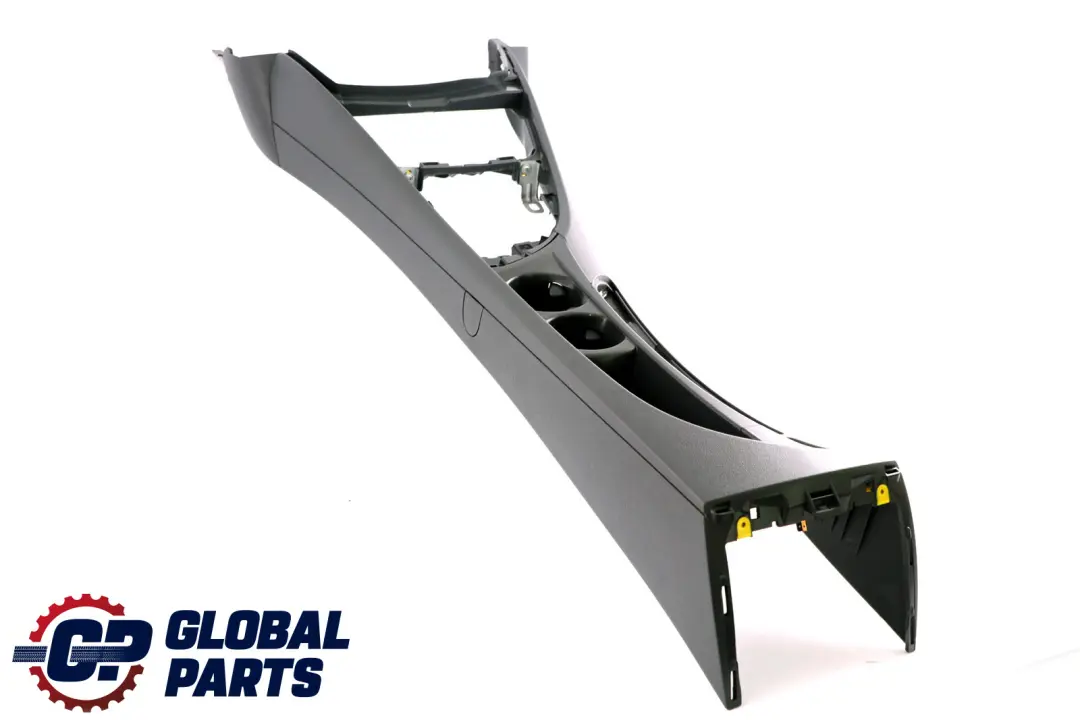 BMW 1 Series E87 Centre Console With Cup Holder Alaskagrau Grey 6953497 - SKU rhd-6953497 - Part number 7125477