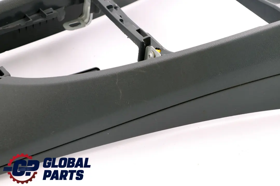 BMW 1 Series E87 Centre Console With Cup Holder Alaskagrau Grey 6953497 - SKU rhd-6953497 - Part number 7125477