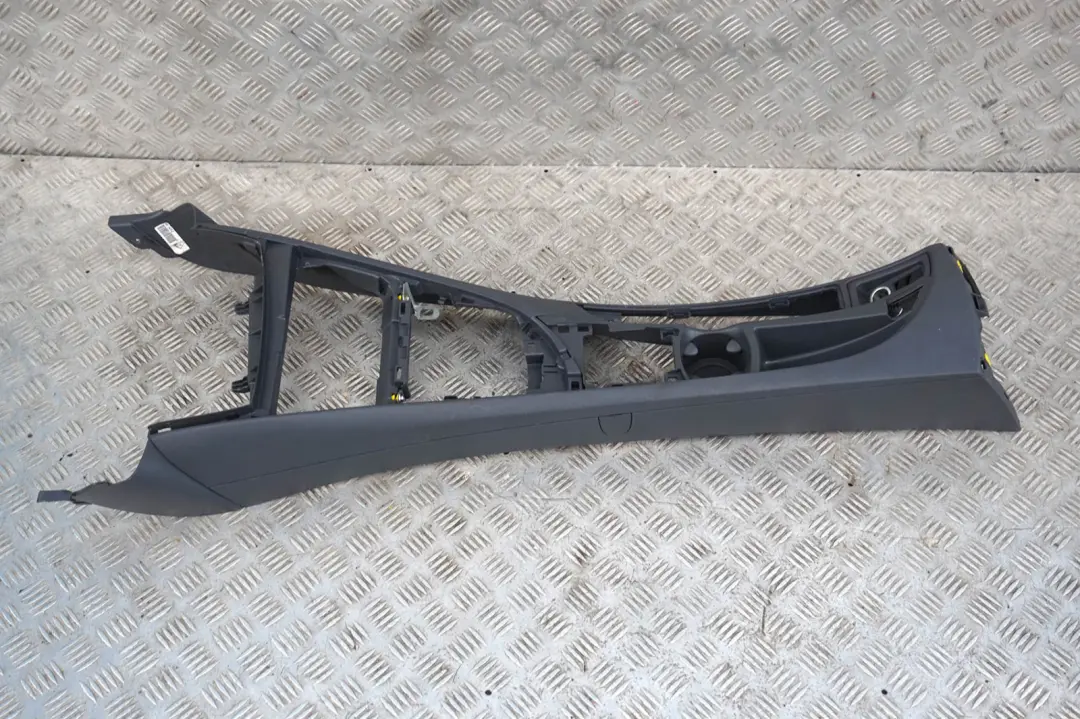 Centre Console Cup Holder Sat Nav iDrive Grey 7125528 to BMW 1 SERIES E87 with Part number 6953505 BMW 1 SERIES E87 Centre Console Cup Holder Sat Nav iDrive Grey 7125528 - SKU rhd-6953505 - Part number 6953505
