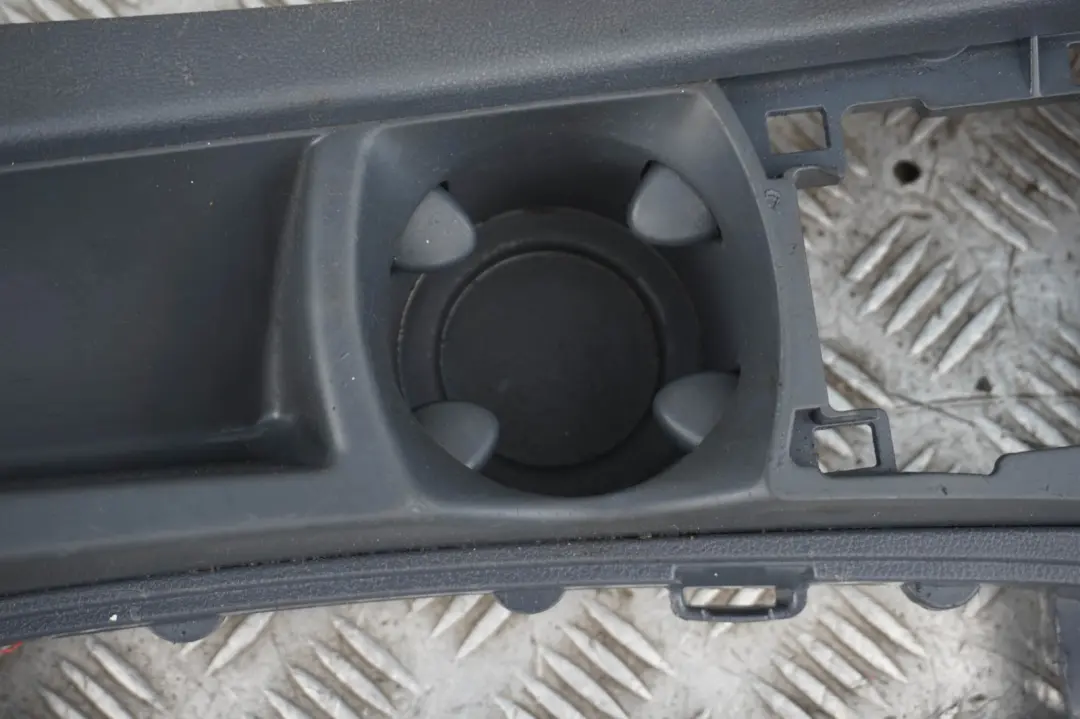 Centre Console Cup Holder Sat Nav iDrive Grey 7125528 to BMW 1 SERIES E87 with Part number 6953505 BMW 1 SERIES E87 Centre Console Cup Holder Sat Nav iDrive Grey 7125528 - SKU rhd-6953505 - Part number 6953505