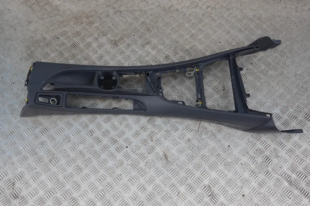 Centre Console Cup Holder Sat Nav iDrive Grey 7125528 to BMW 1 SERIES E87 with Part number 6953505 BMW 1 SERIES E87 Centre Console Cup Holder Sat Nav iDrive Grey 7125528 - SKU rhd-6953505 - Part number 6953505