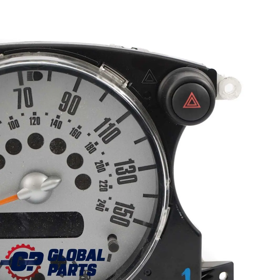 Mini Cooper One R50 R52 Speedometer Speedo Clock Instrument Cluster Automatic - SKU rhd-6953543-1 - Part number 6953543