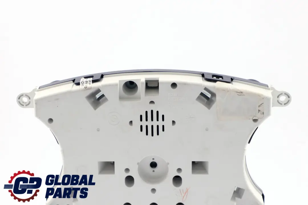 Speedometer Speedo Clock Instrument Cluster Manual to Mini Cooper One R50 R52 with Part number 6953543 Mini Cooper One R50 R52 Speedometer Speedo Clock Instrument Cluster Manual - SKU rhd-6953543 - Part number 6953543