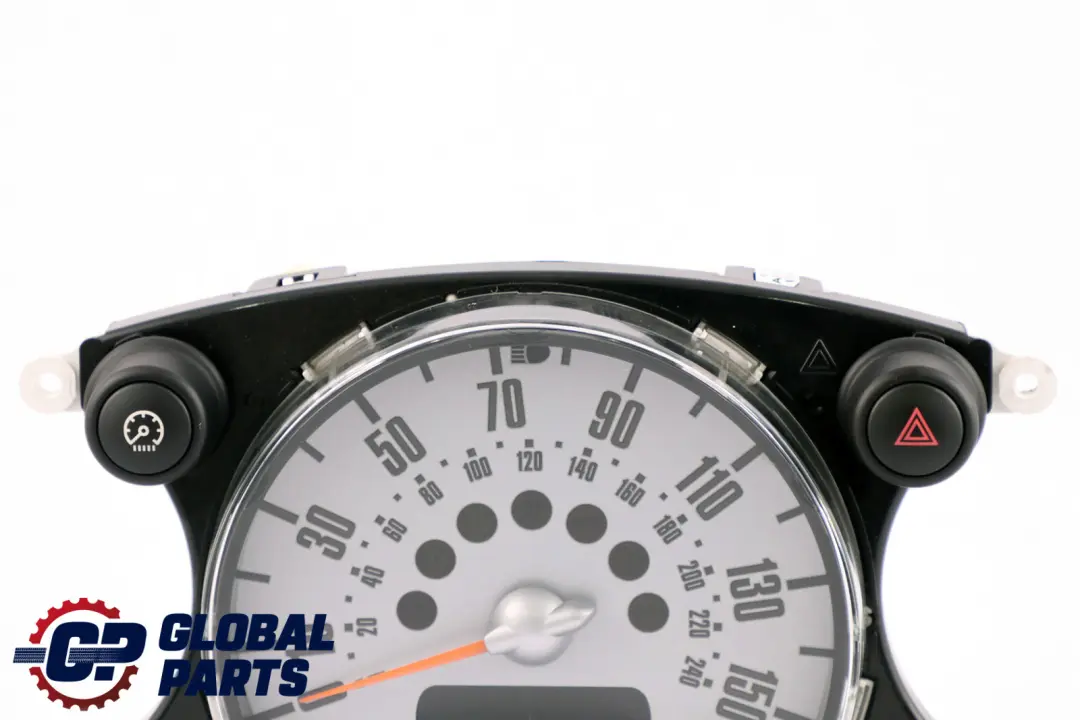 Speedometer Speedo Clock Instrument Cluster Manual to Mini Cooper One R50 R52 with Part number 6953543 Mini Cooper One R50 R52 Speedometer Speedo Clock Instrument Cluster Manual - SKU rhd-6953543 - Part number 6953543