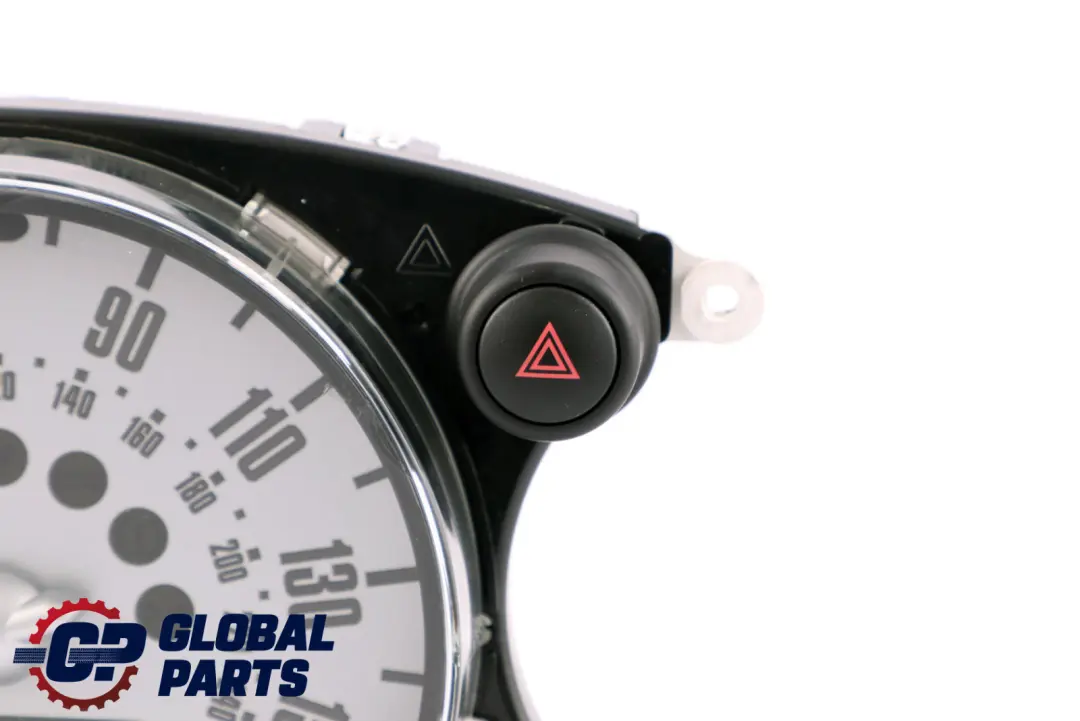 Speedometer Speedo Clock Instrument Cluster Manual to Mini Cooper One R50 R52 with Part number 6953543 Mini Cooper One R50 R52 Speedometer Speedo Clock Instrument Cluster Manual - SKU rhd-6953543 - Part number 6953543