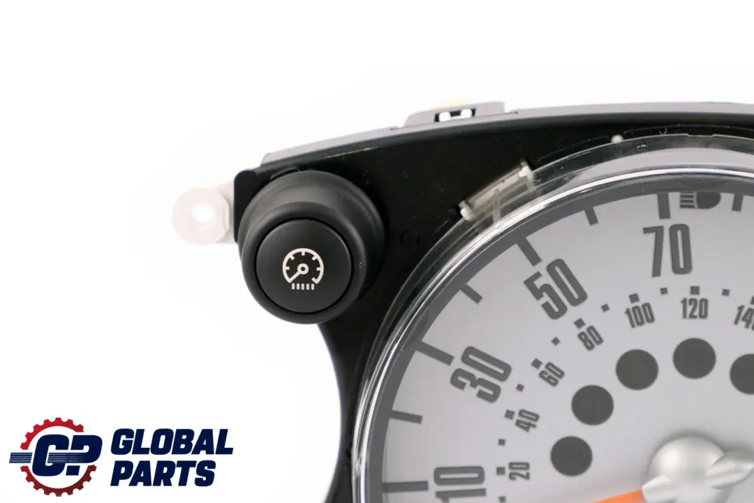 Speedometer Speedo Clock Instrument Cluster Manual to Mini Cooper One R50 R52 with Part number 6953543 Mini Cooper One R50 R52 Speedometer Speedo Clock Instrument Cluster Manual - SKU rhd-6953543 - Part number 6953543