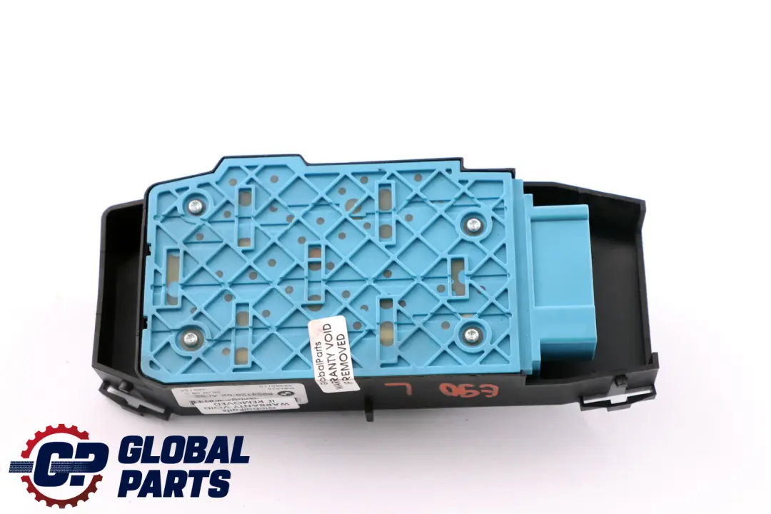 Interrupteur de reglage du siege avant gauche pour BMW E87 E90 E92 à propos du numéro de pièce 6954129 BMW E87 E90 E92 Interrupteur de reglage du siege avant gauche - SKU rhd-6954129 - Numéro de pièce 6954129