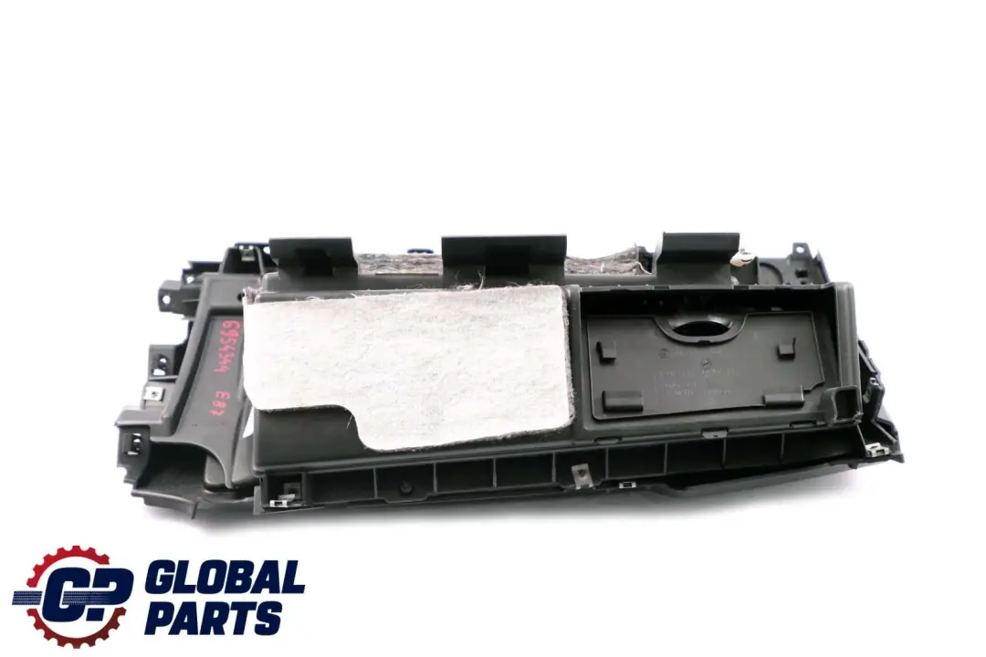 BMW 1 Series E87 Glove Box Black Storage Compartment - SKU rhd-6954344 - Part number 6954344
