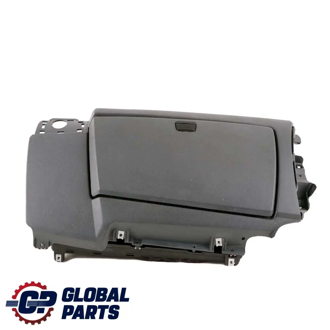 Glove Box Alaskagrau Grey Grau to BMW 1 Series E87 with Part number 6954345 BMW 1 Series E87 Glove Box Alaskagrau Grey Grau - SKU rhd-6954345-1 - Part number 6954345