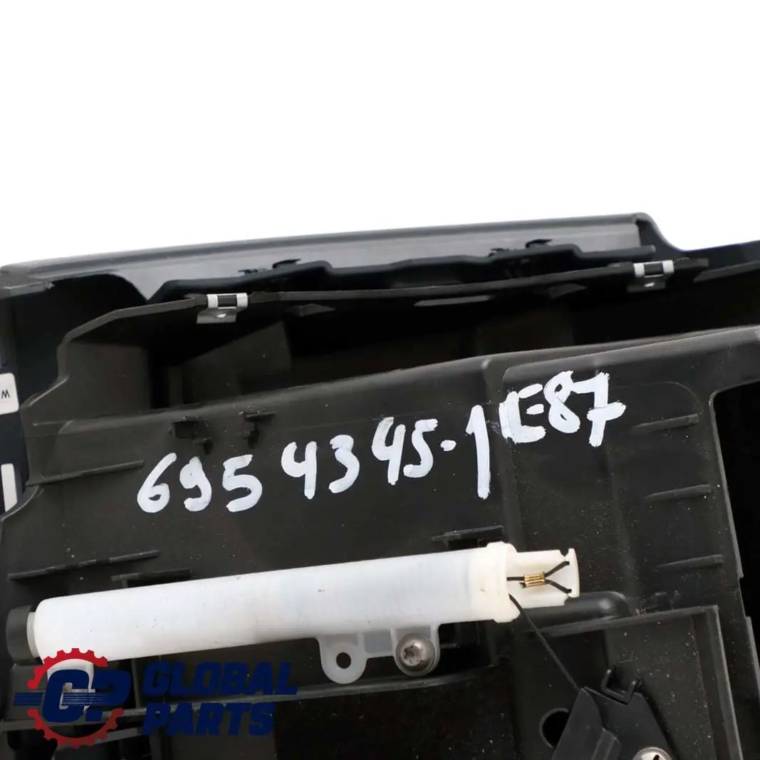 BMW 1 Series E87 Glove Box Alaskagrau Grey Grau - SKU rhd-6954345-1 - Part number 6954345