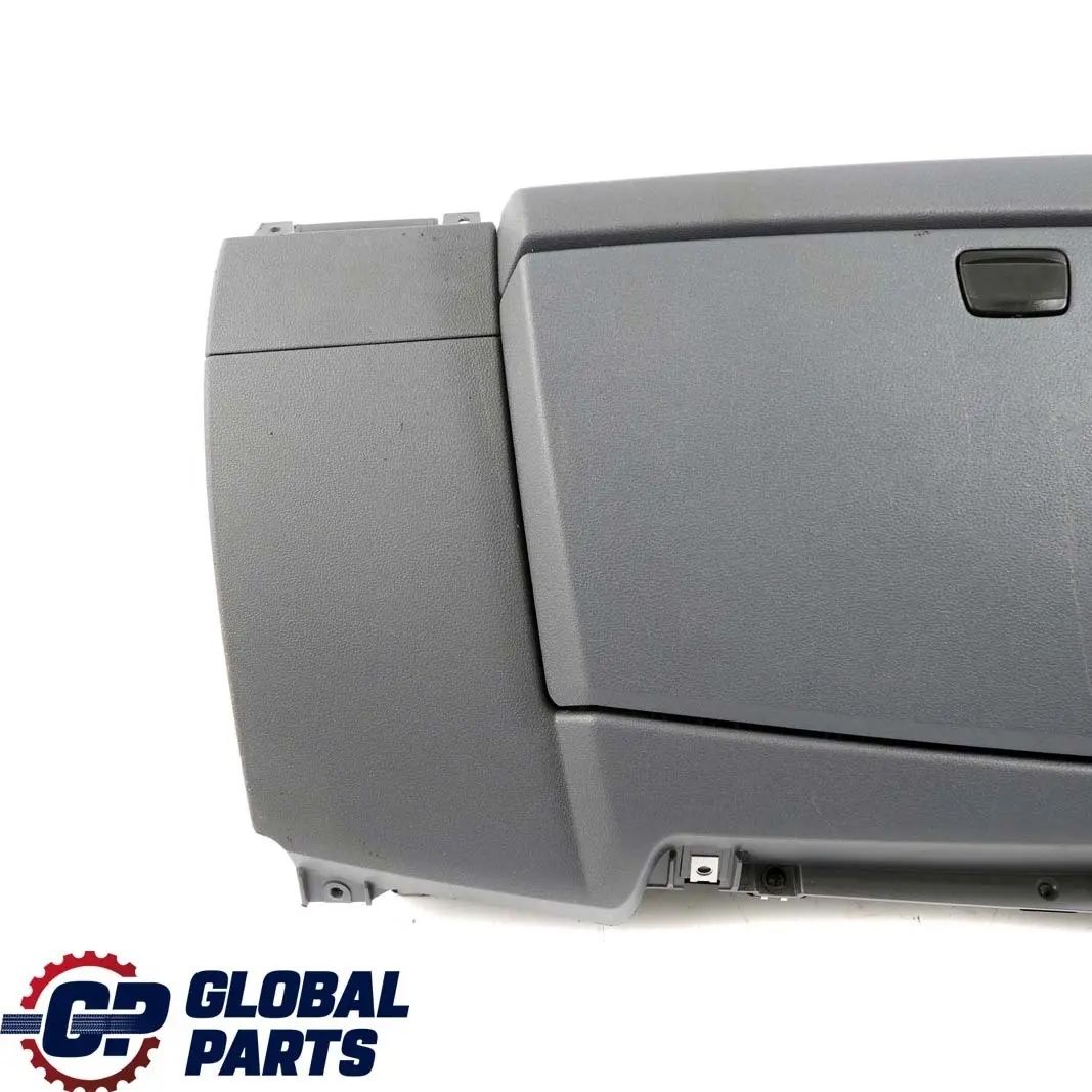 BMW 1 Series E87 Glove Box Black Alaskagrau Grey 5145 - SKU rhd-6954345 - Part number 6954345