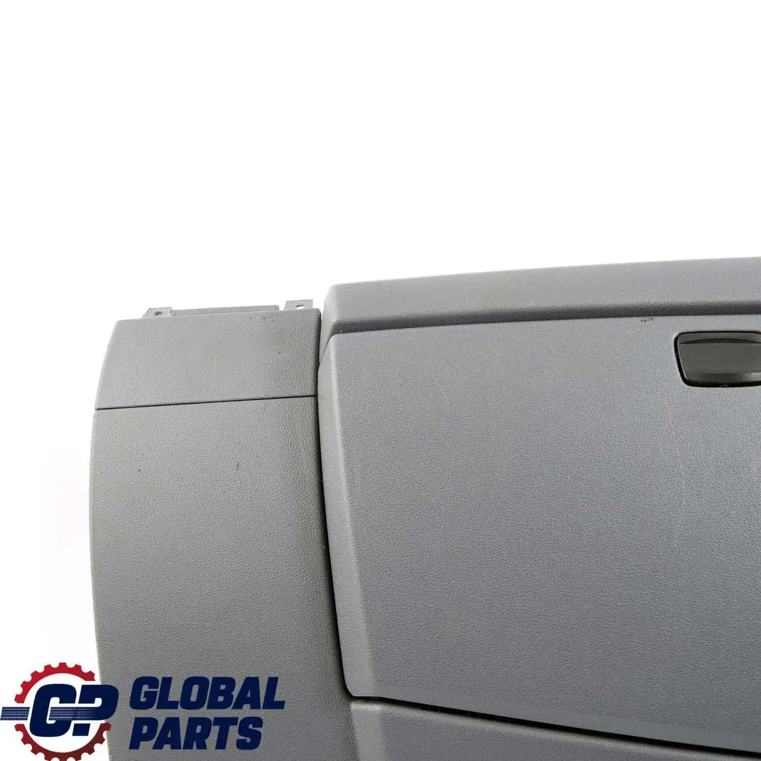 Glove Box Black Alaskagrau Grey 5145 to BMW 1 Series E87 with Part number 6954345 BMW 1 Series E87 Glove Box Black Alaskagrau Grey 5145 - SKU rhd-6954345 - Part number 6954345
