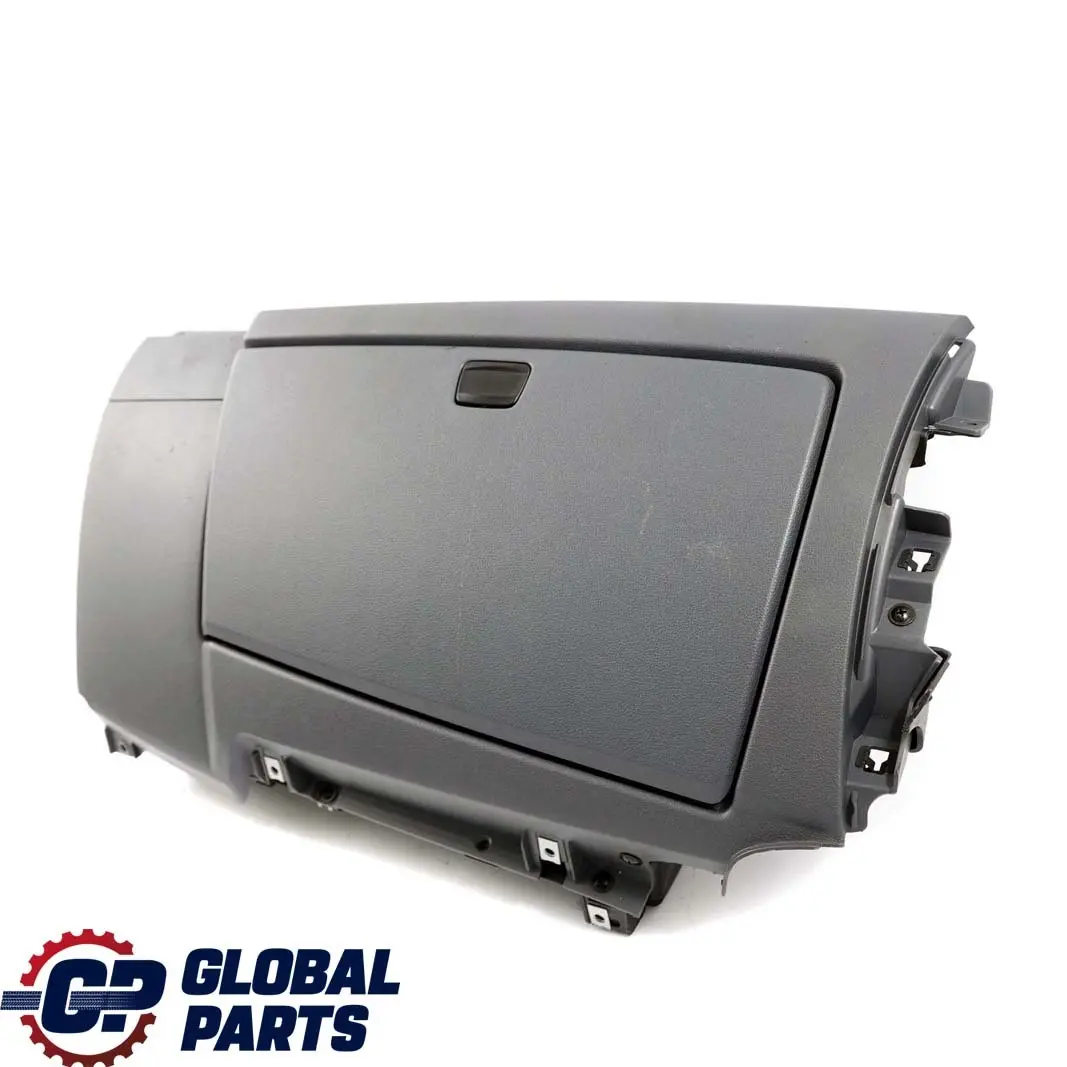 Glove Box Black Alaskagrau Grey 5145 to BMW 1 Series E87 with Part number 6954345 BMW 1 Series E87 Glove Box Black Alaskagrau Grey 5145 - SKU rhd-6954345 - Part number 6954345