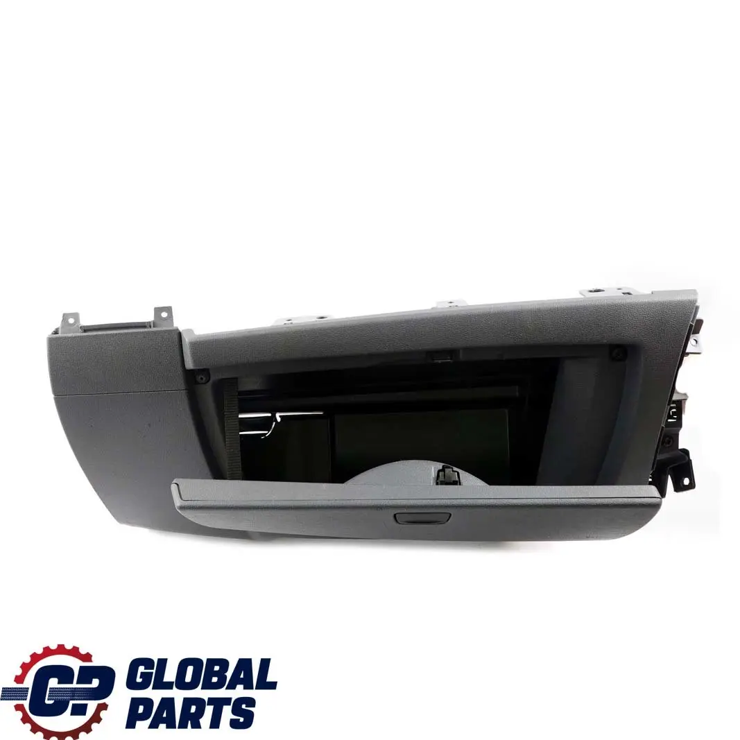 BMW 1 Series E87 Glove Box Black Alaskagrau Grey 5145 - SKU rhd-6954345 - Part number 6954345