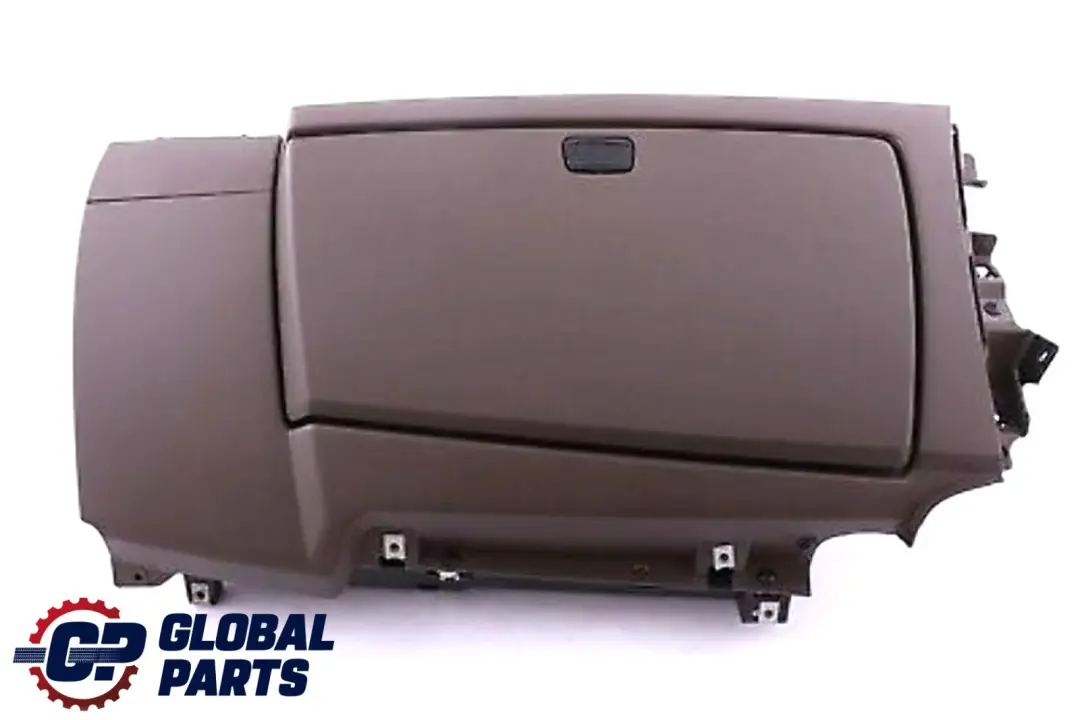 BMW 1 Series E87 Glove Box Black Storage Compartment Havanna Brown - SKU rhd-6954346 - Part number 6954346