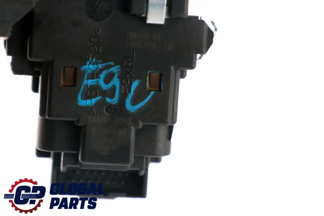 BMW 3 Series E90 E91 E92 E93 Ignition Lock Of Remote Control Grau Grey 9172372 - SKU rhd-6954720-1 - Part number 6954720