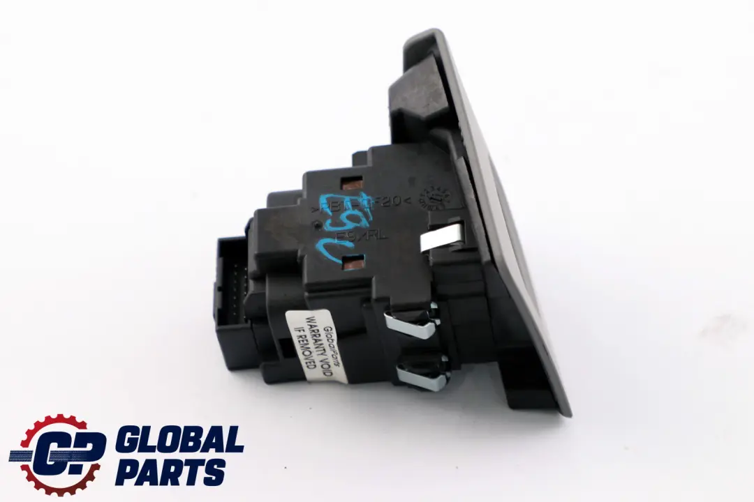 BMW 3 Series E90 E91 E92 E93 Ignition Lock Of Remote Control Grau Grey 9172372 - SKU rhd-6954720-1 - Part number 6954720