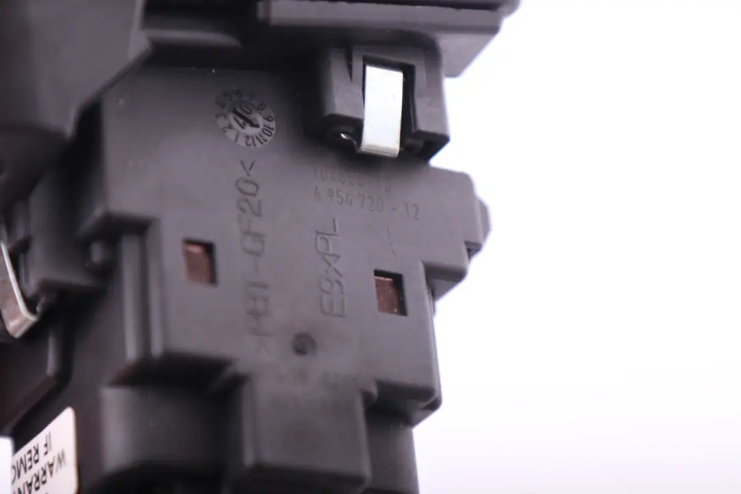 Ignition Key Reader Lock Remote Control Black Trim to BMW 3 Series E90 E91 E92 E93 with Part number 6954720 BMW 3 Series E90 E91 E92 E93 Ignition Key Reader Lock Remote Control Black Trim - SKU rhd-6954720-2 - Part number 6954720