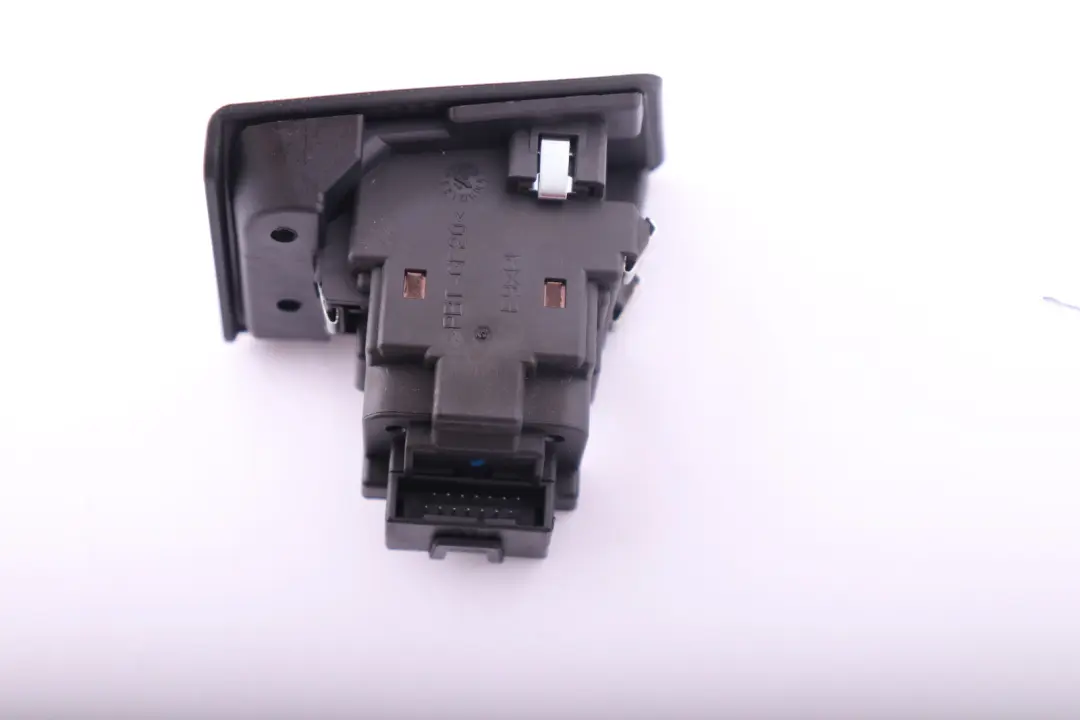 BMW 3 Series E90 E91 E92 E93 Ignition Key Reader Lock Remote Control Black Trim - SKU rhd-6954720-2 - Part number 6954720