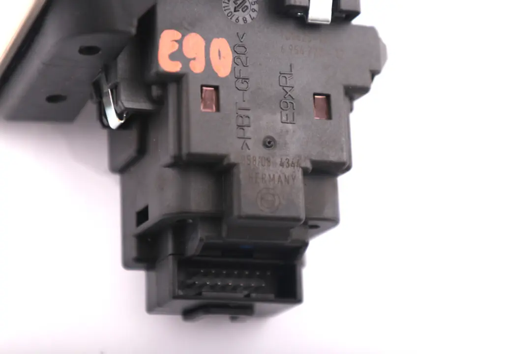 BMW 3 Series E90 E91 E92 E93 Ignition Lock Of Remote Control Beige 9172372 - SKU rhd-6954720-3 - Part number 6954720