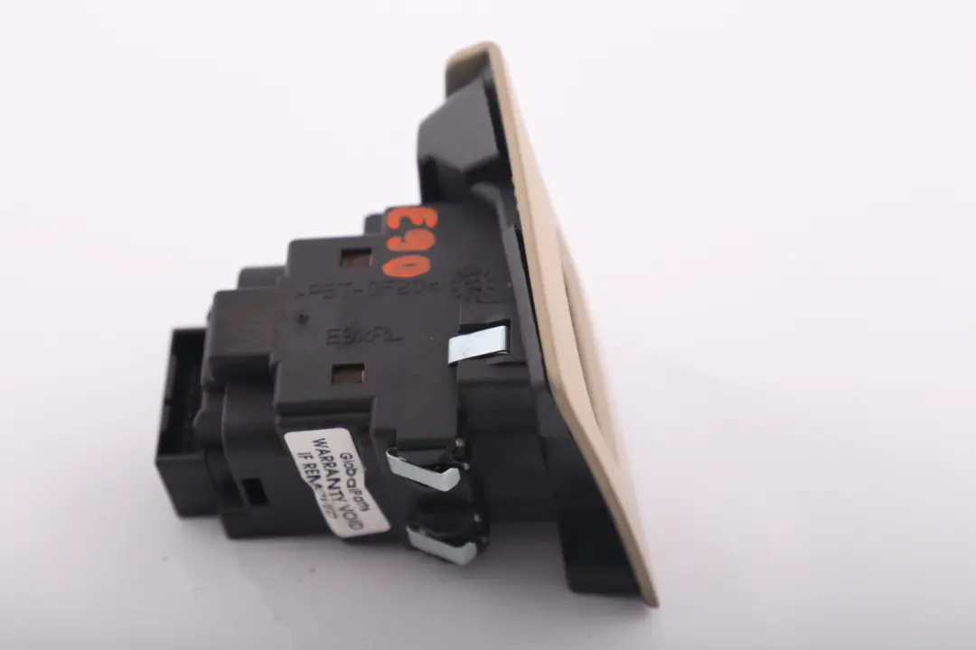 Ignition Lock Of Remote Control Beige 9172372 to BMW 3 Series E90 E91 E92 E93 with Part number 6954720 BMW 3 Series E90 E91 E92 E93 Ignition Lock Of Remote Control Beige 9172372 - SKU rhd-6954720-3 - Part number 6954720