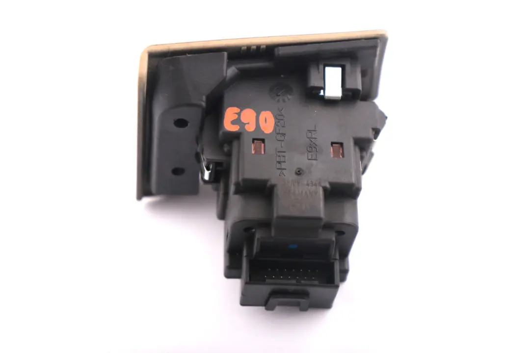 Ignition Lock Of Remote Control Beige 9172372 to BMW 3 Series E90 E91 E92 E93 with Part number 6954720 BMW 3 Series E90 E91 E92 E93 Ignition Lock Of Remote Control Beige 9172372 - SKU rhd-6954720-3 - Part number 6954720