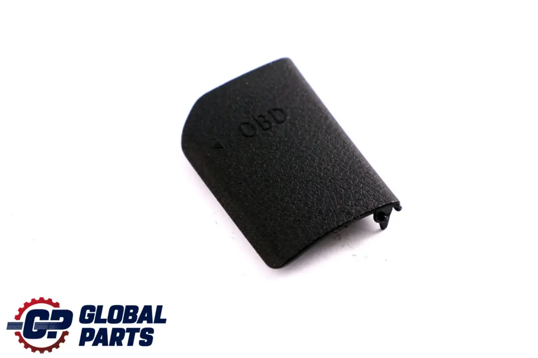 BMW X5 X6 Series E70 E71 OBD Port Plug Cover Cap Bottom Trim Black - SKU rhd-6954914-1 - Part number 6954914