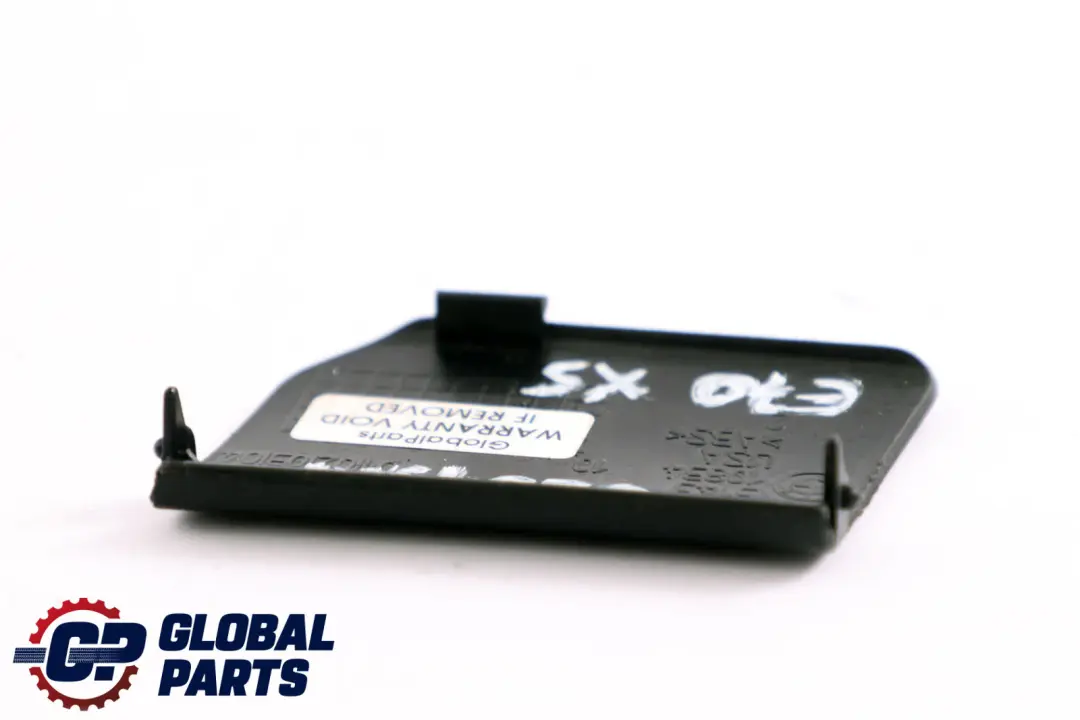 BMW X5 X6 Series E70 E71 OBD Port Plug Cover Cap Bottom Trim Black - SKU rhd-6954914-1 - Part number 6954914