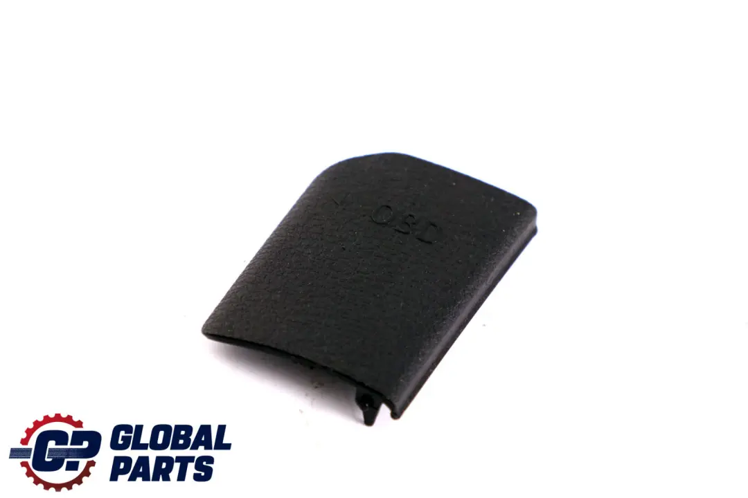BMW X5 X6 Series E70 E71 OBD Port Plug Cover Cap Bottom Trim Black - SKU rhd-6954914-1 - Part number 6954914