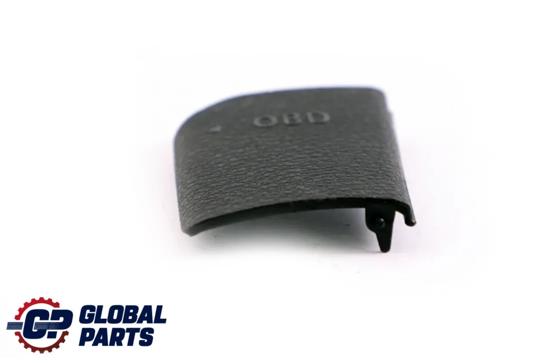 BMW X5 X6 Series E70 E71 OBD Port Plug Cover Cap Bottom Trim Black - SKU rhd-6954914-1 - Part number 6954914