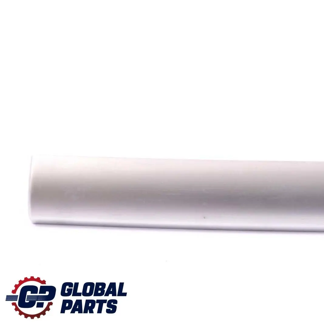 Glove Box Switch Dash Strip Cover Trim Pearl Chrome to BMW X5 X6 E70 E71 with Part number 6956694 BMW X5 X6 E70 E71 Glove Box Switch Dash Strip Cover Trim Pearl Chrome - SKU rhd-6956694 - Part number 6956694