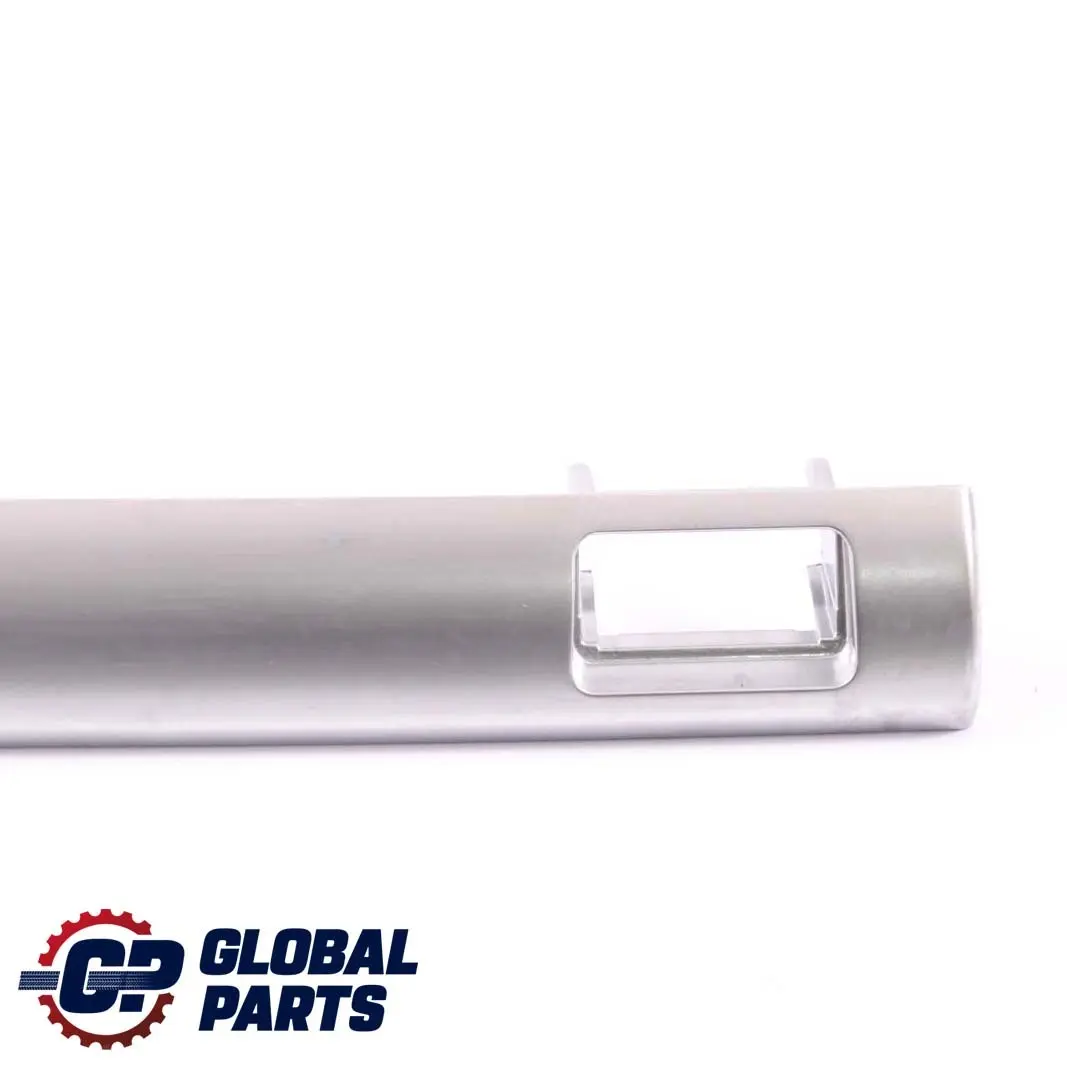 Glove Box Switch Dash Strip Cover Trim Pearl Chrome to BMW X5 X6 E70 E71 with Part number 6956694 BMW X5 X6 E70 E71 Glove Box Switch Dash Strip Cover Trim Pearl Chrome - SKU rhd-6956694 - Part number 6956694