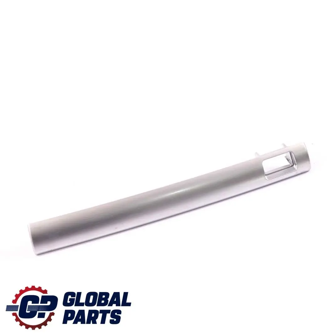 BMW X5 X6 E70 E71 Glove Box Switch Dash Strip Cover Trim Pearl Chrome - SKU rhd-6956694 - Part number 6956694