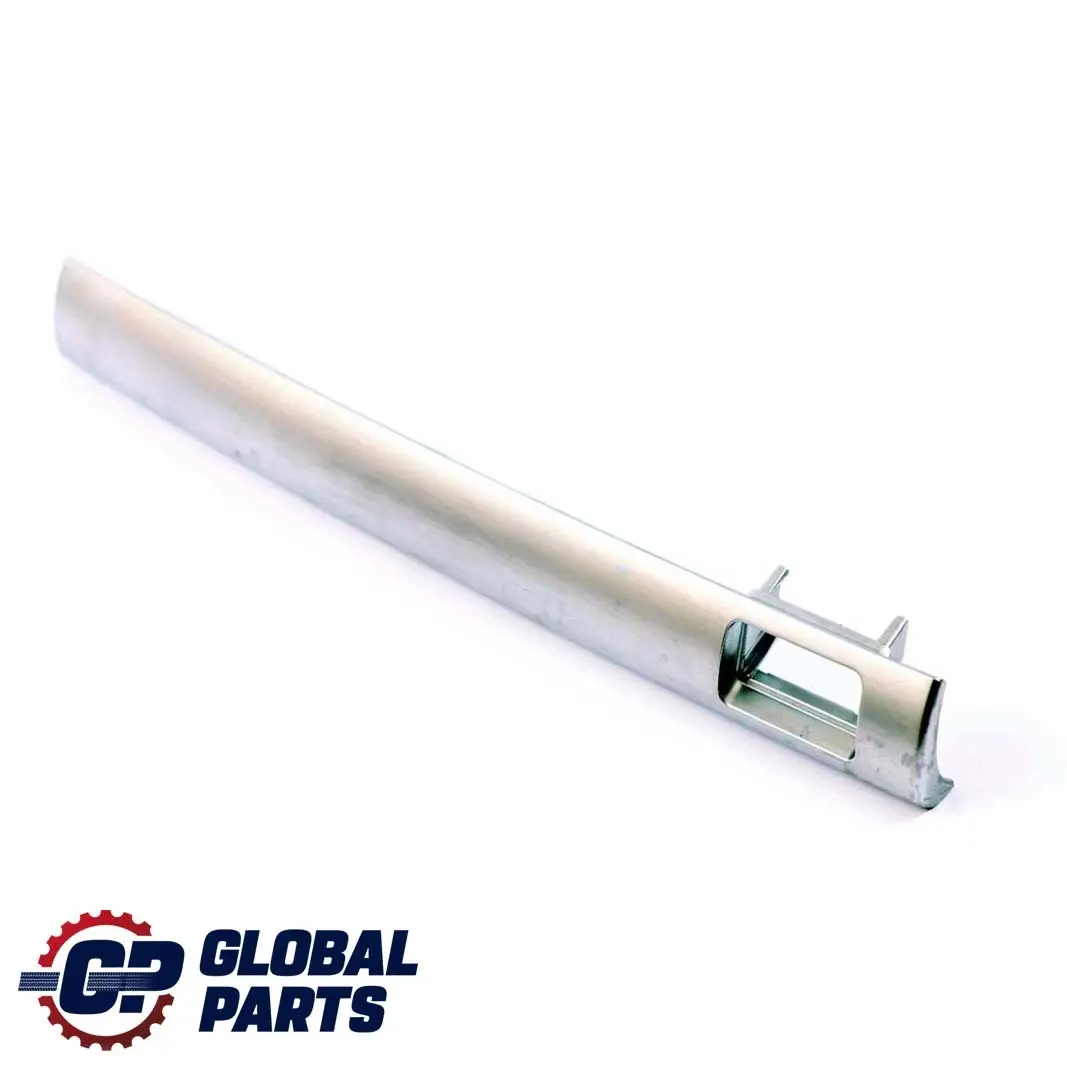 Glove Box Switch Dash Strip Cover Trim Pearl Chrome to BMW X5 X6 E70 E71 with Part number 6956694 BMW X5 X6 E70 E71 Glove Box Switch Dash Strip Cover Trim Pearl Chrome - SKU rhd-6956694 - Part number 6956694