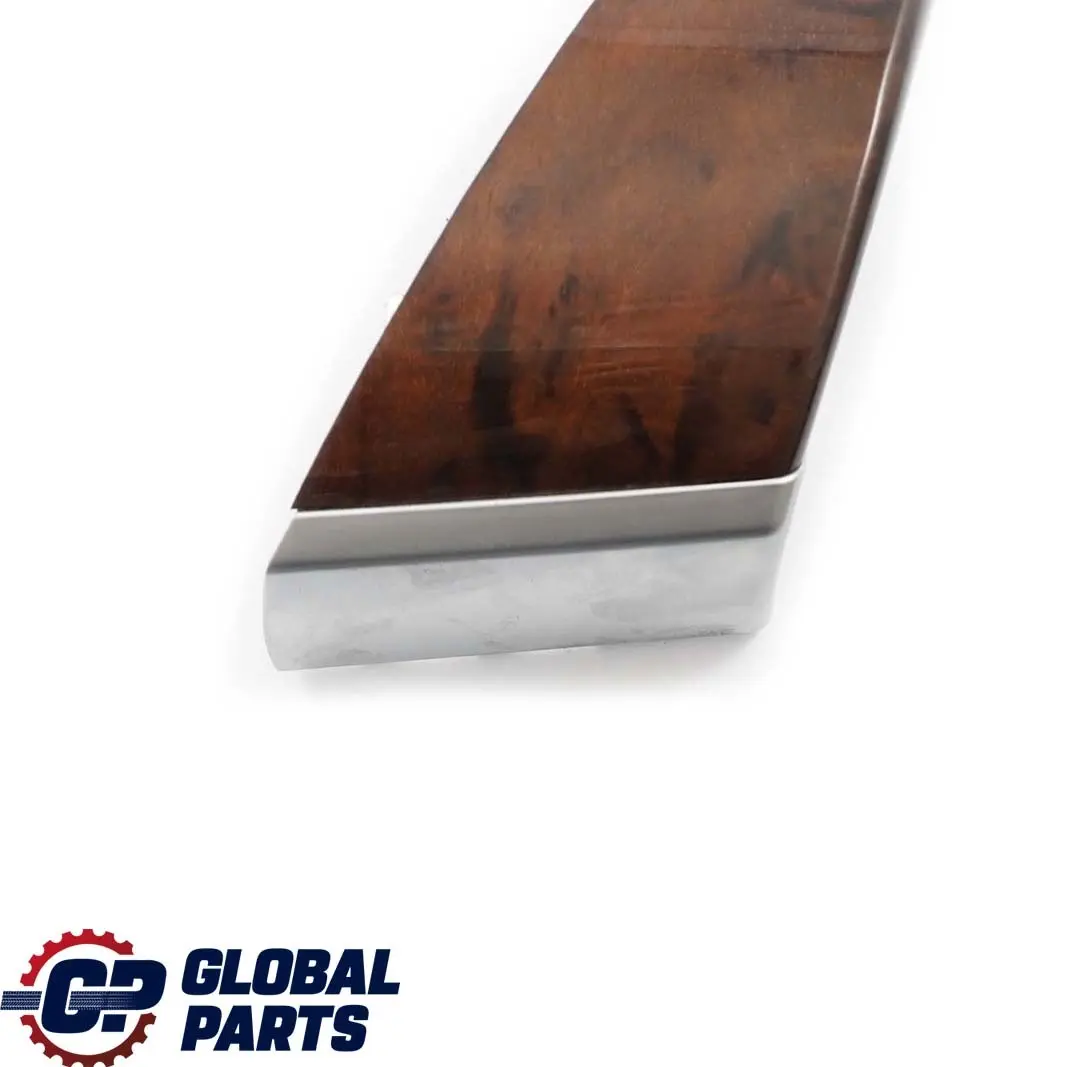 Trim Dashboard Right O/S Strip Cover Wood Walnut to BMW X5 Series E70 with Part number 6956845 BMW X5 Series E70 Trim Dashboard Right O/S Strip Cover Wood Walnut - SKU rhd-6956845 - Part number 6956845