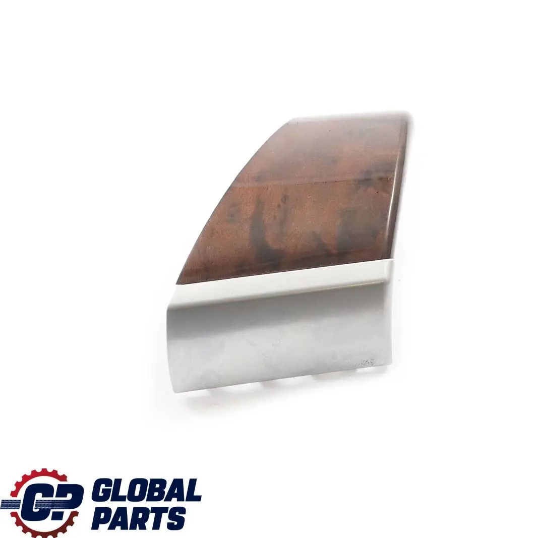 Trim Dashboard Right O/S Strip Cover Wood Walnut to BMW X5 Series E70 with Part number 6956845 BMW X5 Series E70 Trim Dashboard Right O/S Strip Cover Wood Walnut - SKU rhd-6956845 - Part number 6956845