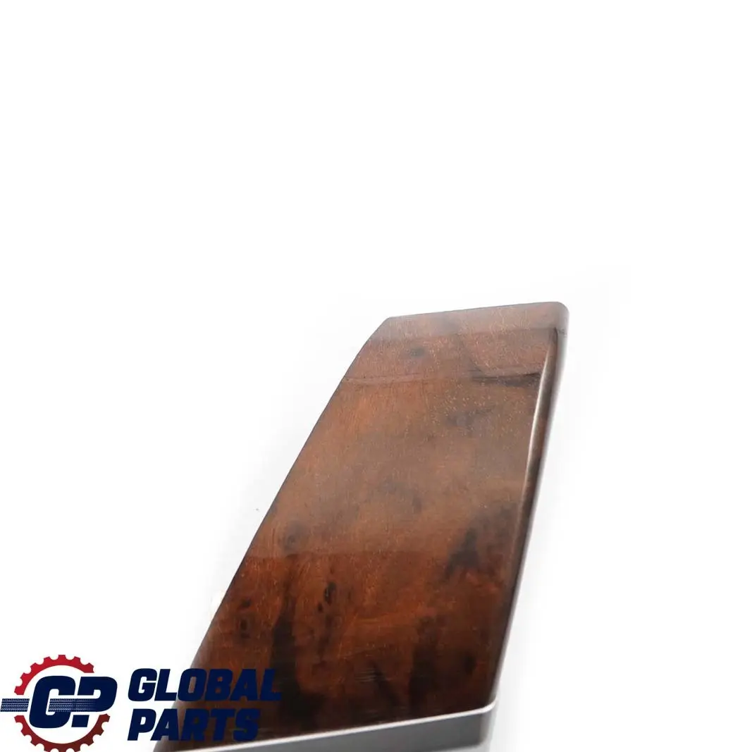 BMW X5 Series E70 Trim Dashboard Right O/S Strip Cover Wood Walnut - SKU rhd-6956845 - Part number 6956845