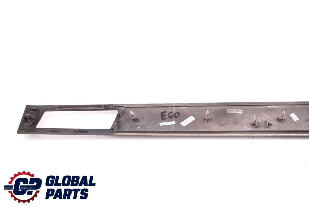 Decor Strip Dashboard Left N/S Poplar Woodgrain Dunkel to BMW 5 Series E60 E61 with Part number 6957145 BMW 5 Series E60 E61 Decor Strip Dashboard Left N/S Poplar Woodgrain Dunkel - SKU rhd-6957145 - Part number 6957145