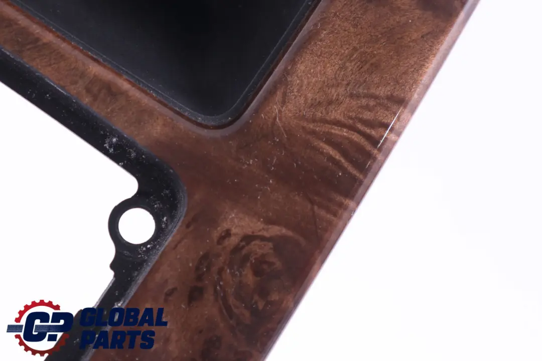 Decor Strip Dashboard Interior Trim Set Poplar Woodgrain to BMW 5 Series 2 E60 LCI with Part number 6957146 BMW 5 Series 2 E60 LCI Decor Strip Dashboard Interior Trim Set Poplar Woodgrain - SKU rhd-6957146-2 - Part number 6957146