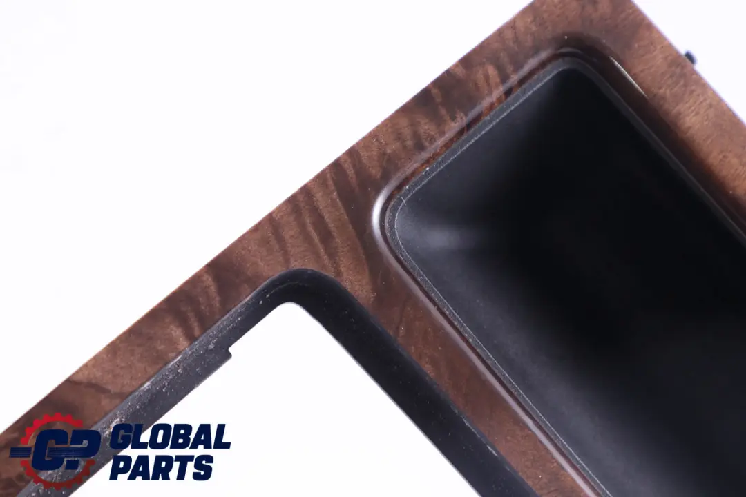 Decor Strip Dashboard Interior Trim Set Poplar Woodgrain to BMW 5 Series 2 E60 LCI with Part number 6957146 BMW 5 Series 2 E60 LCI Decor Strip Dashboard Interior Trim Set Poplar Woodgrain - SKU rhd-6957146-2 - Part number 6957146
