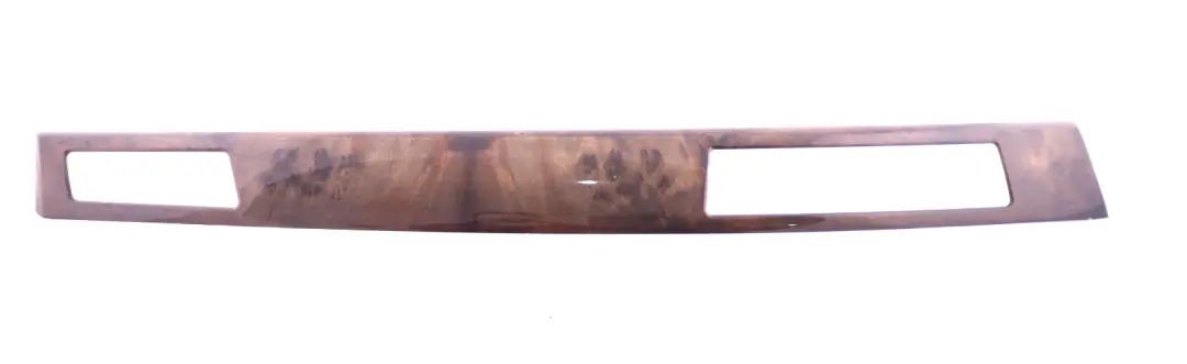 BMW 5 Series E60 E61 I-panel Cover Trim Strip Front Left N/S Poplar Woodgrain - SKU rhd-6957146 - Part number 6957146