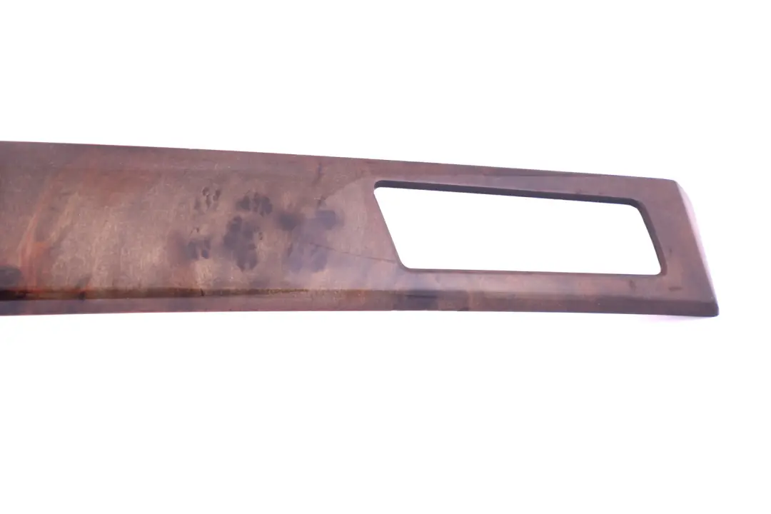 I-panel Cover Trim Strip Front Left N/S Poplar Woodgrain to BMW 5 Series E60 E61 with Part number 6957146 BMW 5 Series E60 E61 I-panel Cover Trim Strip Front Left N/S Poplar Woodgrain - SKU rhd-6957146 - Part number 6957146