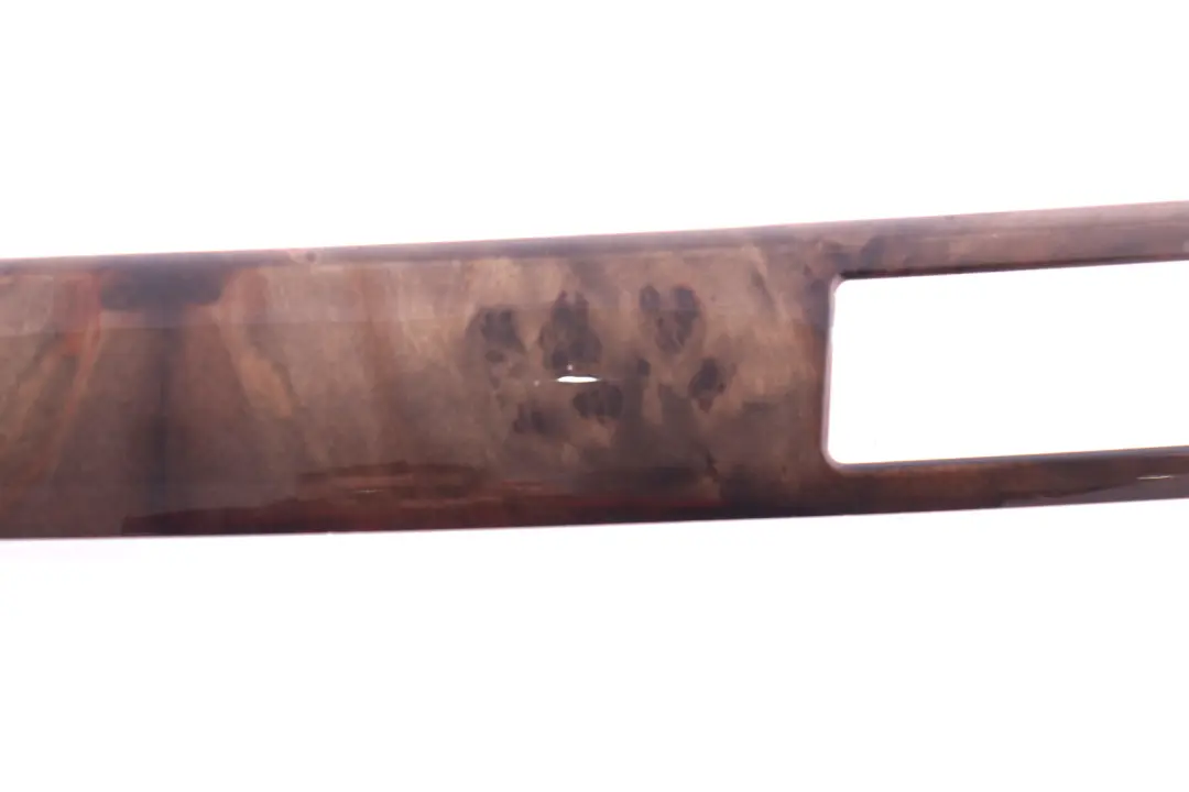 I-panel Cover Trim Strip Front Left N/S Poplar Woodgrain to BMW 5 Series E60 E61 with Part number 6957146 BMW 5 Series E60 E61 I-panel Cover Trim Strip Front Left N/S Poplar Woodgrain - SKU rhd-6957146 - Part number 6957146