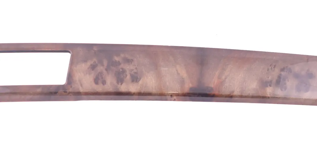 I-panel Cover Trim Strip Front Left N/S Poplar Woodgrain to BMW 5 Series E60 E61 with Part number 6957146 BMW 5 Series E60 E61 I-panel Cover Trim Strip Front Left N/S Poplar Woodgrain - SKU rhd-6957146 - Part number 6957146