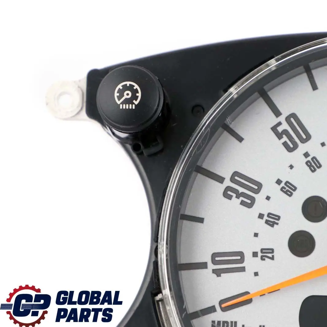 Speedometer Speedo Clock Instrument Cluster Automatic 6957297 to Mini One R50 R52 with Part number 6918352 Mini One R50 R52 Speedometer Speedo Clock Instrument Cluster Automatic 6957297 - SKU rhd-6957297 - Part number 6918352