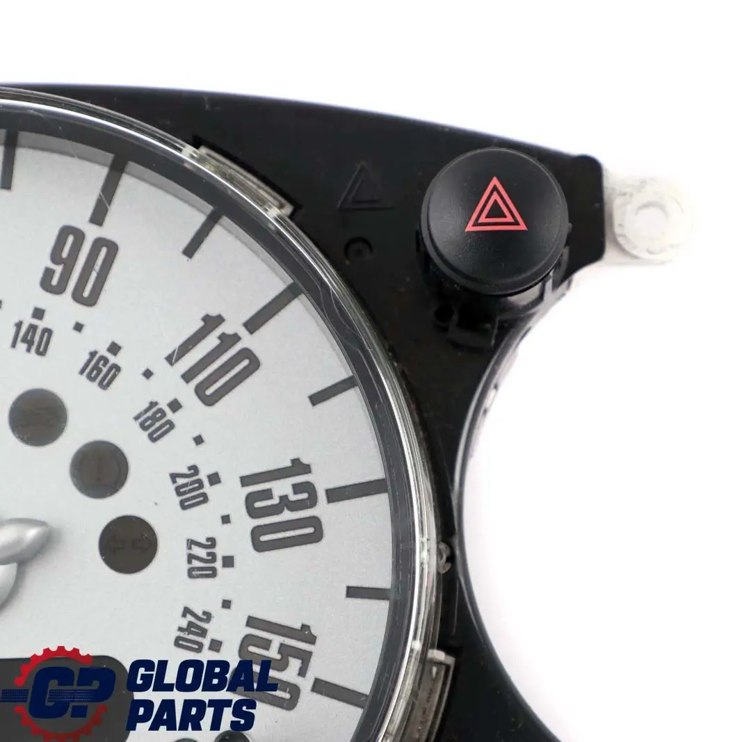 Speedometer Speedo Clock Instrument Cluster Automatic 6957297 to Mini One R50 R52 with Part number 6918352 Mini One R50 R52 Speedometer Speedo Clock Instrument Cluster Automatic 6957297 - SKU rhd-6957297 - Part number 6918352