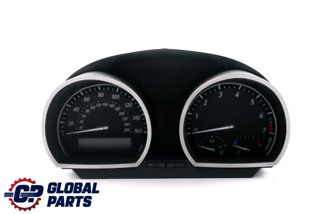 BMW Z4 Series E85 1 Petrol Instrument Cluster Speedo Clocks Manual - SKU rhd-6957544-1 - Part number 6957544